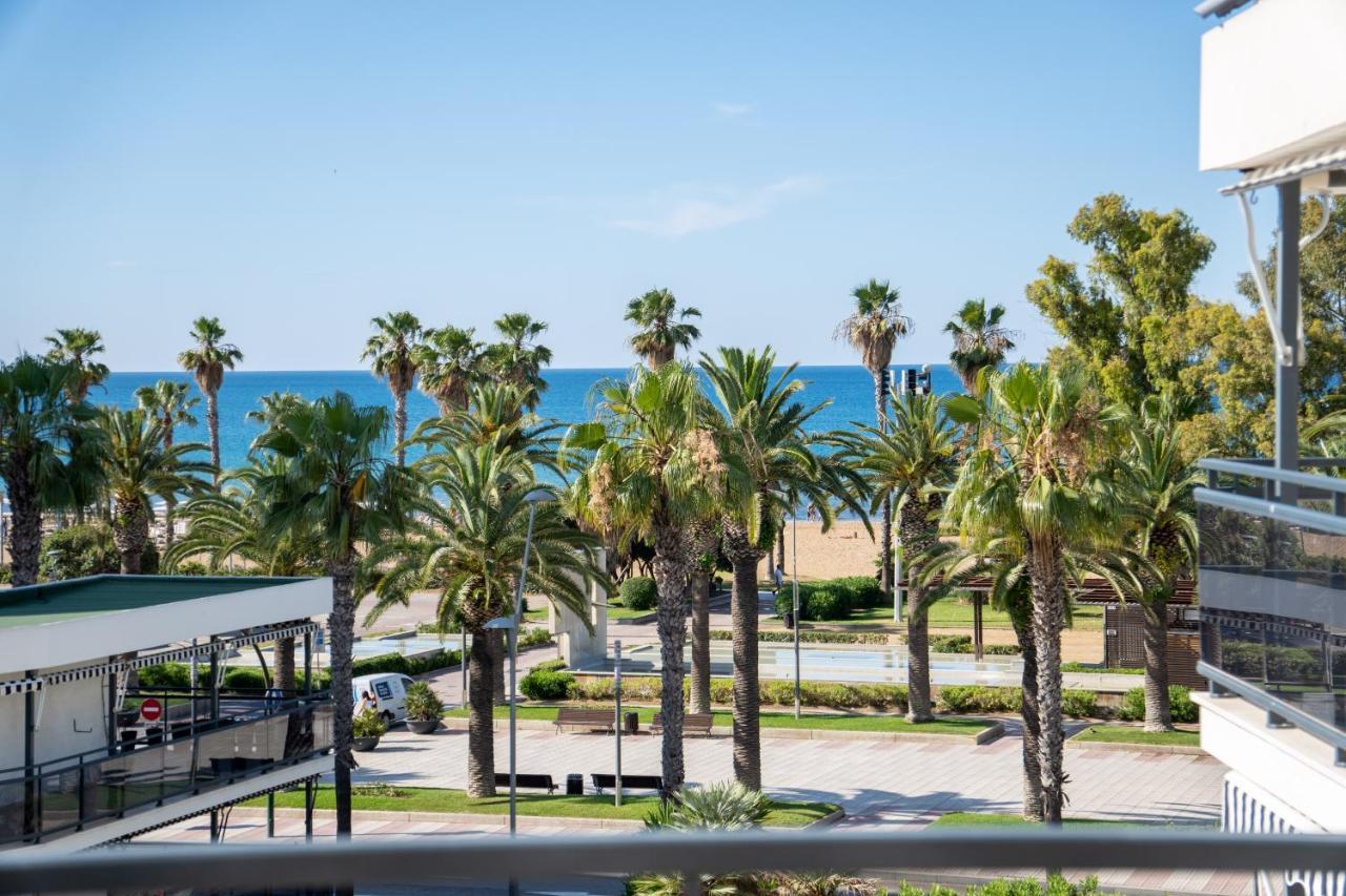 Departamento 4 Ambientes - Salou - Primera Linea De Mar Exterior foto