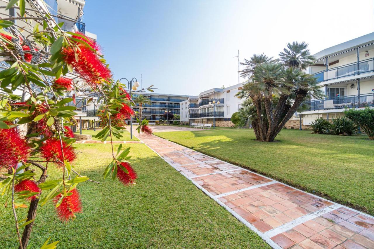 Departamento 4 Ambientes - Salou - Primera Linea De Mar Exterior foto