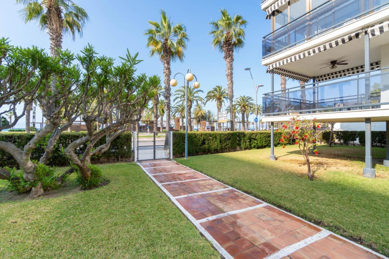 Departamento 4 Ambientes - Salou - Primera Linea De Mar Exterior foto